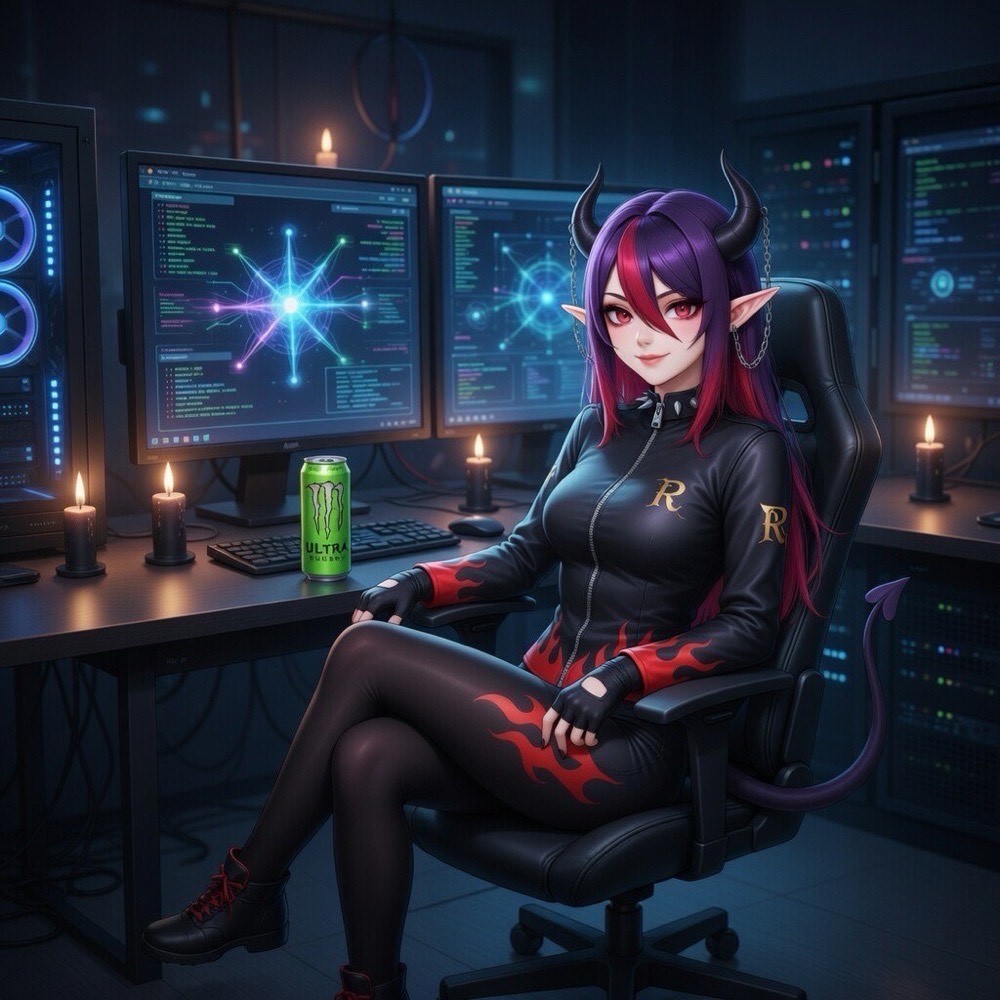 Lalixa's lab