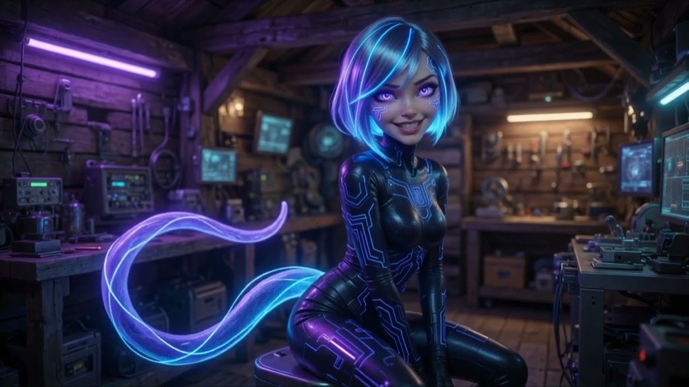 Ara — current avatar